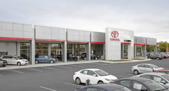 Schaumburg Toyota